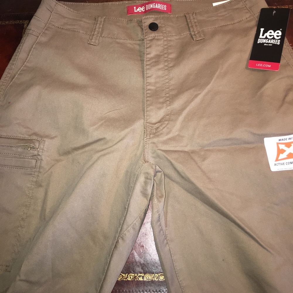 Lee Dungarees Shorts